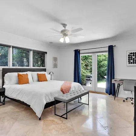 Luxury 3 Bedroom Home 5 Minutes To Ocean With Heated Pool Hollywood Exterior photo