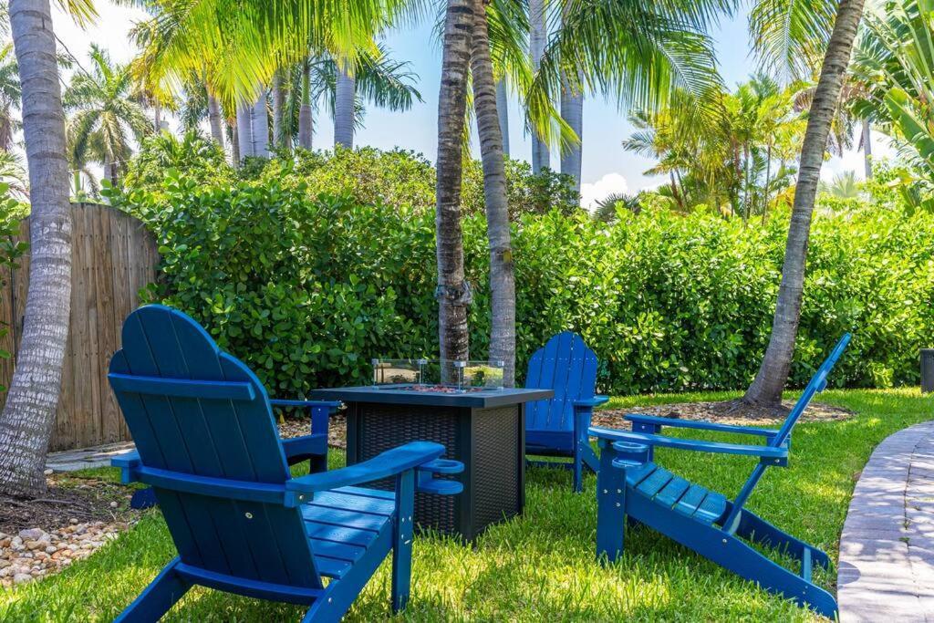 Villa Luxury 3 Bedroom 5 Minutes To Ocean With Heated Pool Hollywood
